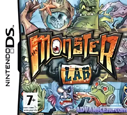 Image n° 1 - box : Monster Lab